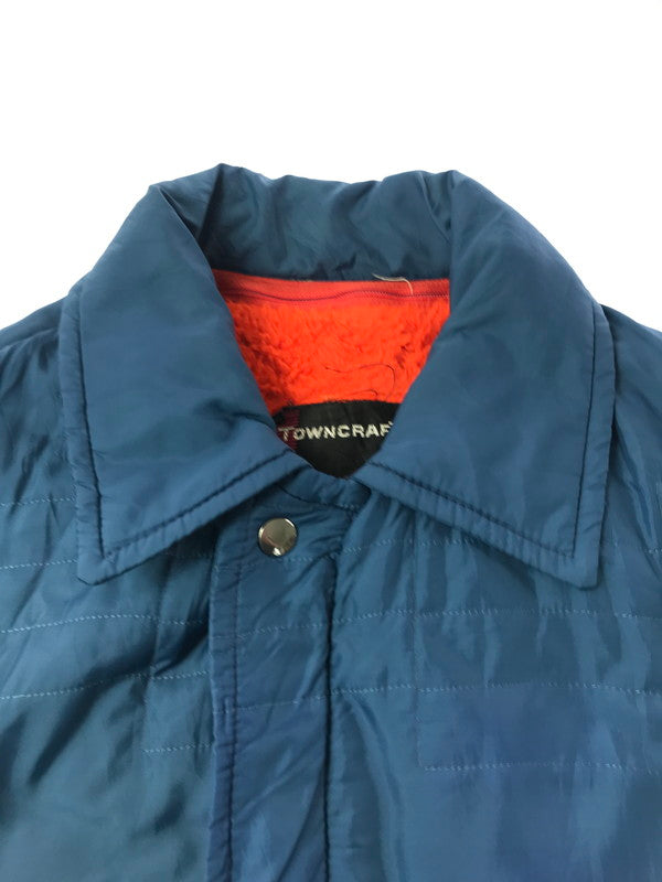 【中古品】【メンズ】 TOWNCRAFT PENNEYS タウンクラフト ペニーズ 60-70S NYLON JACKET 60-70年代 ナイロンジャケット アウター 146-260921-na-15-tagh サイズ：M カラー：ブルー系 万代Net店
