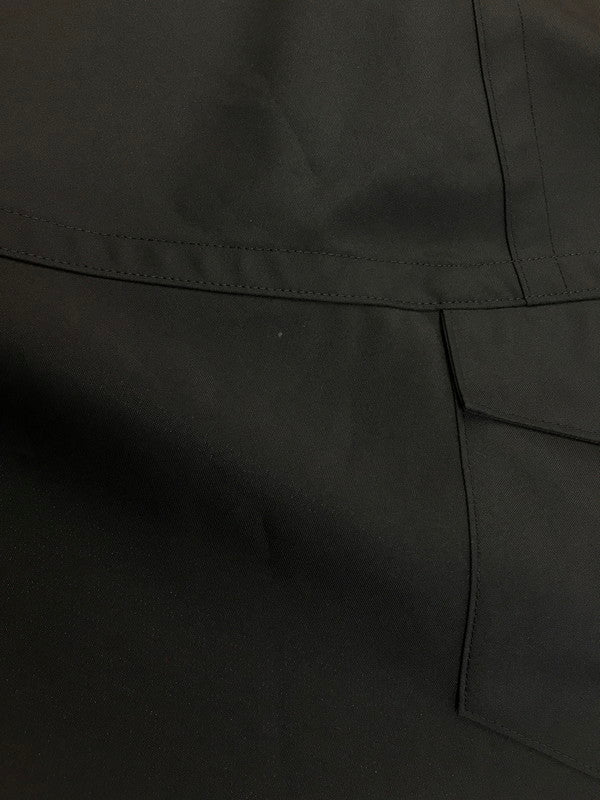 【中古品】【メンズ】 ISSEY MIYAKE MEN PONCHO COAT ME08-FC042 ポンチョコート ライトアウター 140-250502-hi-36-tag サイズ：1 カラー：ブラック 万代Net店