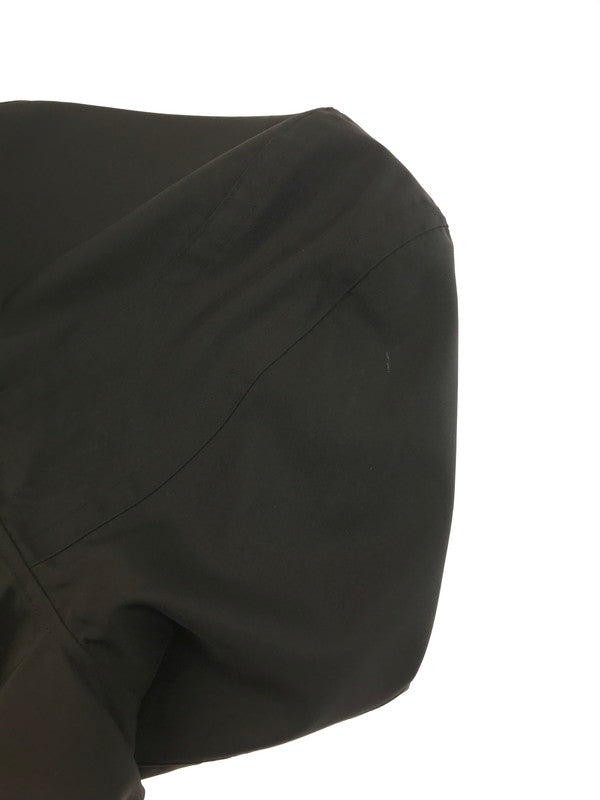 【中古品】【メンズ】 ISSEY MIYAKE MEN PONCHO COAT ME08-FC042 ポンチョコート ライトアウター 140-250502-hi-36-tag サイズ：1 カラー：ブラック 万代Net店