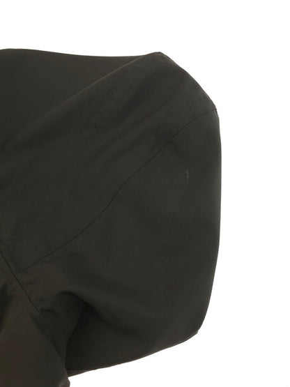 【中古品】【メンズ】 ISSEY MIYAKE MEN PONCHO COAT ME08-FC042 ポンチョコート ライトアウター 140-250502-hi-36-tag サイズ：1 カラー：ブラック 万代Net店