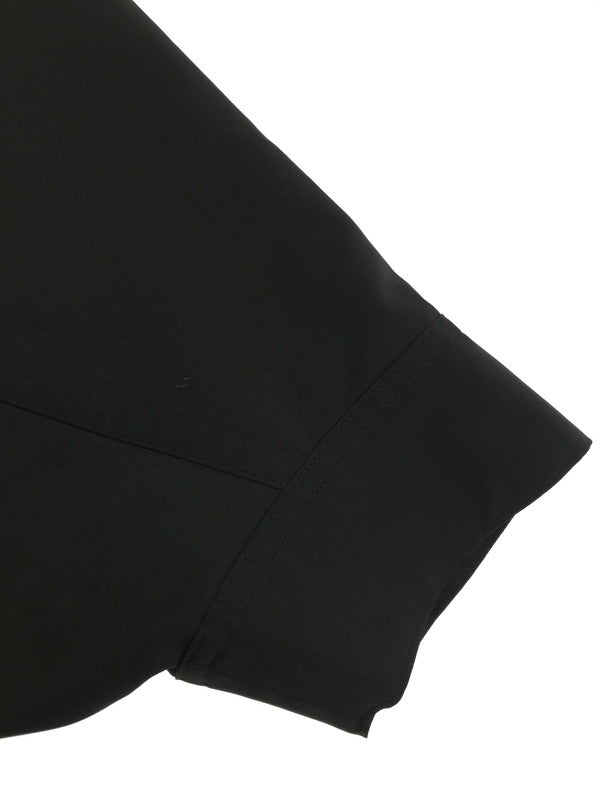 【中古品】【メンズ】 ISSEY MIYAKE MEN PONCHO COAT ME08-FC042 ポンチョコート ライトアウター 140-250502-hi-36-tag サイズ：1 カラー：ブラック 万代Net店