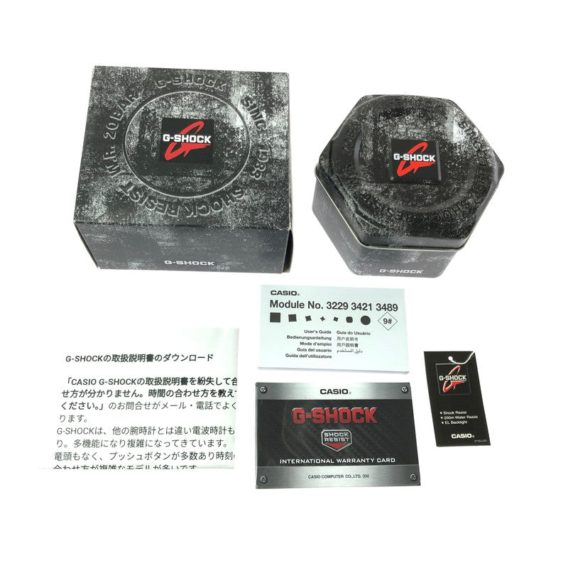 【中古美品】【メンズ】 G-SHOCK ジーショック DIGITAL DW-5600MW-7DR デジタル クォーツ 腕時計 196-260620-ty-03-tagh カラー：ホワイト 万代Net店