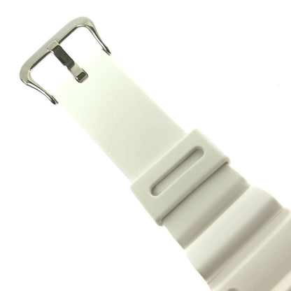【中古美品】【メンズ】 G-SHOCK ジーショック DIGITAL DW-5600MW-7DR デジタル クォーツ 腕時計 196-260620-ty-03-tagh カラー：ホワイト 万代Net店