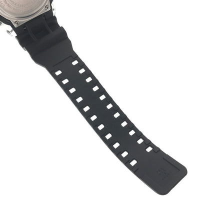 【中古美品】【メンズ】 G-SHOCK ジーショック GA-700 SERIES GA-700SKC-1ADR アナログ デジタル クォーツ 腕時計 アクセサリー 196-260620-rt-09-tagh カラー：ブラック/クリア 万代Net店