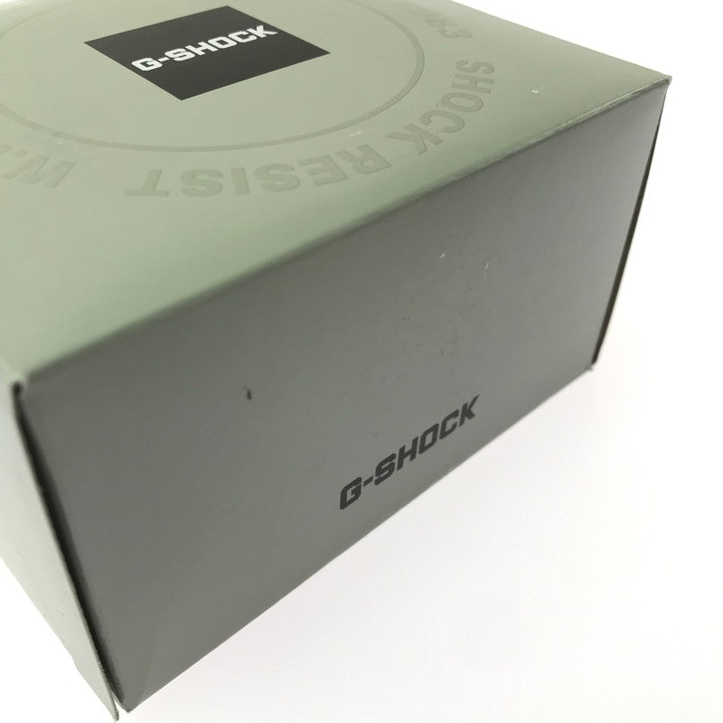 【中古美品】【メンズ】 G-SHOCK ジーショック GMA-S110MP-4A1 アナログ デジタル クォーツ 腕時計 196-260617-rt-04-tagh カラー：ピンク 万代Net店