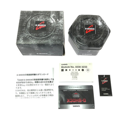 【中古美品】【メンズ】 G-SHOCK ジーショック DIGITAL DW-6900SK-1DR デジタル クォーツ 腕時計 196-260620-ty-05-tagh カラー：クリアスケルトン 万代Net店
