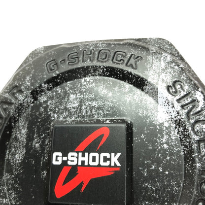 【中古美品】【メンズ】 G-SHOCK ジーショック DIGITAL DW-6900SK-1DR デジタル クォーツ 腕時計 196-260620-ty-05-tagh カラー：クリアスケルトン 万代Net店