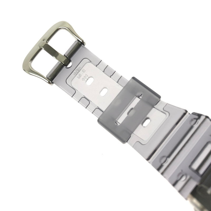 【中古美品】【メンズ】 G-SHOCK ジーショック DIGITAL DW-6900SK-1DR デジタル クォーツ 腕時計 196-260620-ty-05-tagh カラー：クリアスケルトン 万代Net店