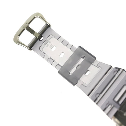 【中古美品】【メンズ】 G-SHOCK ジーショック DIGITAL DW-6900SK-1DR デジタル クォーツ 腕時計 196-260620-ty-05-tagh カラー：クリアスケルトン 万代Net店