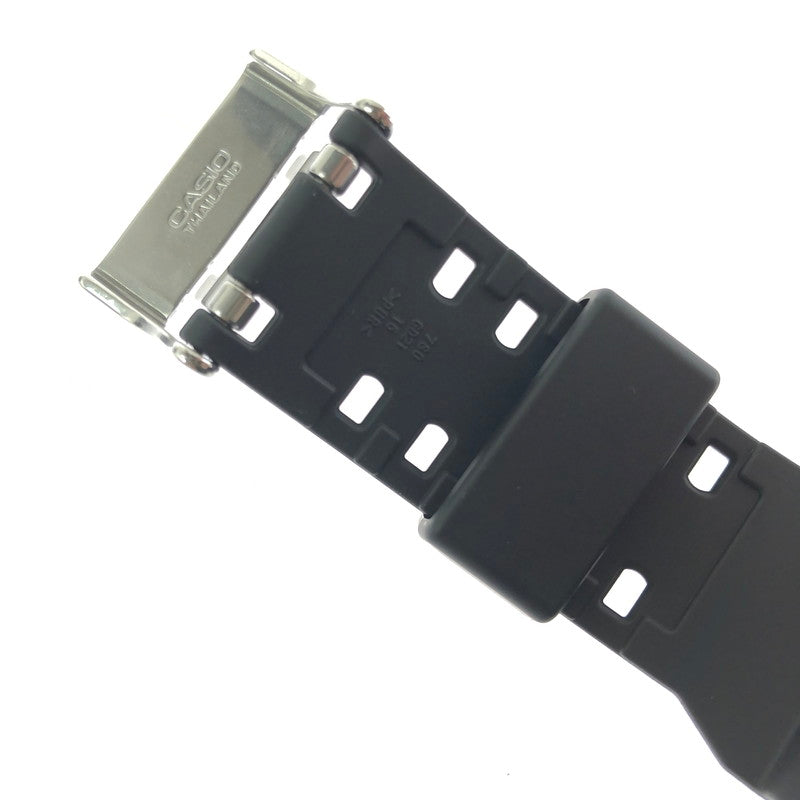 【中古美品】【メンズ】 G-SHOCK ジーショック GA-100 SERIES GA-100CF-1ADR アナログ デジタル クォーツ 腕時計 アクセサリー 196-260618-rt-17-tagh カラー：ブラック 万代Net店