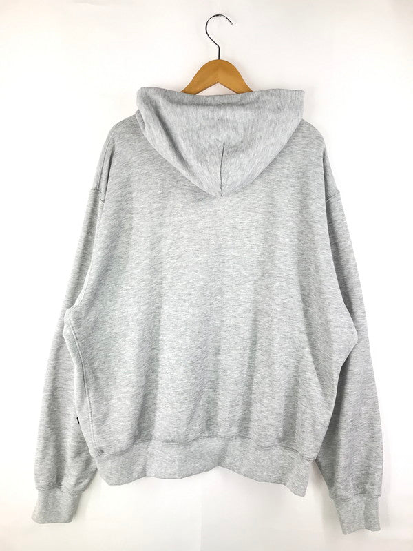 【中古美品】【メンズ】 DAIWA PIER39 ダイワピア39 TECH SWEAT HOODIE BE-52024 テック スウェットフーディー 無地 パーカー 140-250502-hi-33-tag サイズ：XL カラー：グレー 万代Net店