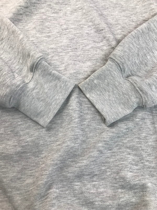 【中古美品】【メンズ】 DAIWA PIER39 ダイワピア39 TECH SWEAT HOODIE BE-52024 テック スウェットフーディー 無地 パーカー 140-250502-hi-33-tag サイズ：XL カラー：グレー 万代Net店