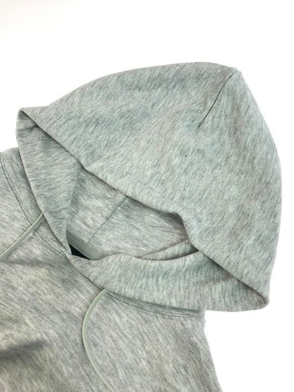 【中古美品】【メンズ】 DAIWA PIER39 ダイワピア39 TECH SWEAT HOODIE BE-52024 テック スウェットフーディー 無地 パーカー 140-250502-hi-33-tag サイズ：XL カラー：グレー 万代Net店