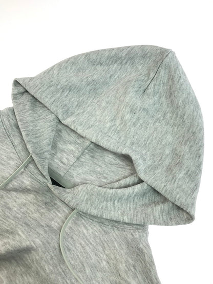 【中古美品】【メンズ】 DAIWA PIER39 ダイワピア39 TECH SWEAT HOODIE BE-52024 テック スウェットフーディー 無地 パーカー 140-250502-hi-33-tag サイズ：XL カラー：グレー 万代Net店