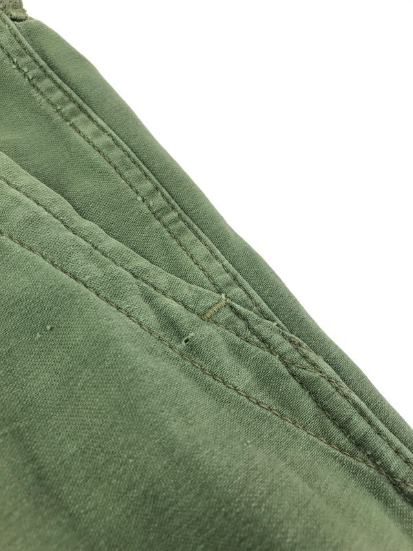 【現状渡し品】【メンズ】 The REAL McCOY'S ザリアルマッコイズ BAKER PANTS 8405-222-1946 ベイカーパンツ 156-250510-hi-19-tag サイズ：L カラー：カーキ 万代Net店