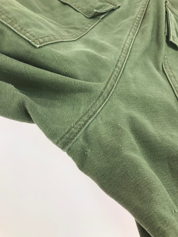 【現状渡し品】【メンズ】 The REAL McCOY'S ザリアルマッコイズ BAKER PANTS 8405-222-1946 ベイカーパンツ 156-250510-hi-19-tag サイズ：L カラー：カーキ 万代Net店