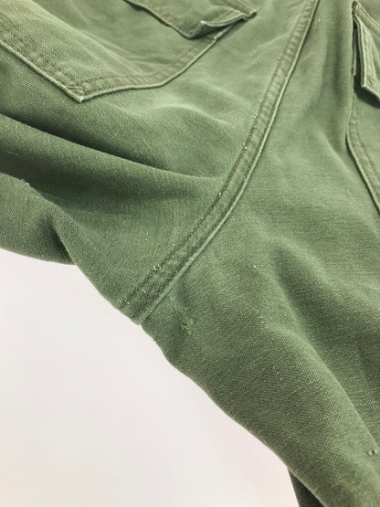 【現状渡し品】【メンズ】 The REAL McCOY'S ザリアルマッコイズ BAKER PANTS 8405-222-1946 ベイカーパンツ 156-250510-hi-19-tag サイズ：L カラー：カーキ 万代Net店