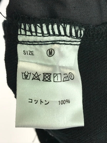 【中古品】【メンズ】 S.W.U.N エスダブリューユーエヌ ORIGINAL EMBROIDERED SHORT PANTS オリジナル刺繍 ショートパンツ ロゴ ショーツ ハーフパンツ 153-250502-hi-40-tag サイズ：M カラー：ブラック 万代Net店