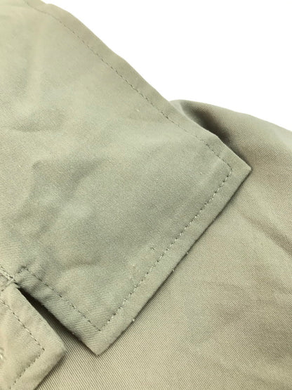 【中古品】【レディース】 Y's ワイズ RAYON SHIRT YD-B13-210 レーヨンシャツ 長袖シャツ 168-250504-na-09-tag サイズ：1 カラー：ホワイト/ベージュ 万代Net店