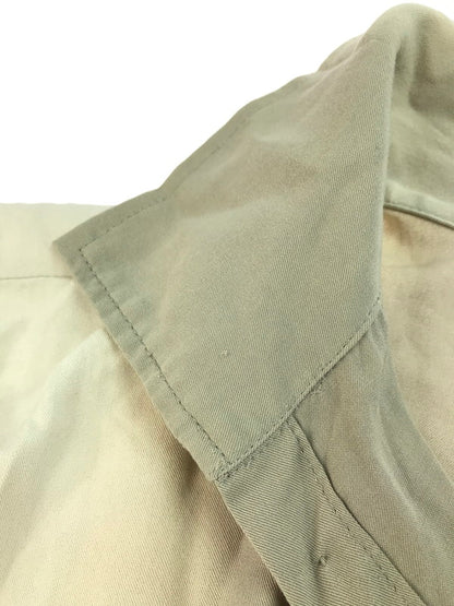 【中古品】【レディース】 Y's ワイズ RAYON SHIRT YD-B13-210 レーヨンシャツ 長袖シャツ 168-250504-na-09-tag サイズ：1 カラー：ホワイト/ベージュ 万代Net店