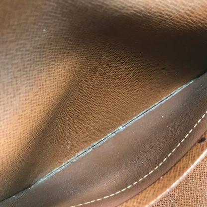 【現状渡し品】【レディース】 LOUIS VUITTON ルイ・ヴィトン モノグラム ポルトトレゾール エテュイ パピエ 03年 フランス製 ショートウォレット 三つ折り財布 179-250513-yy-17-tag カラー：ブラウン 万代Net店