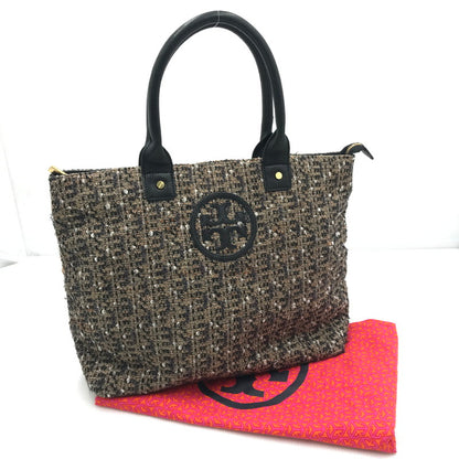 【現状渡し品】【レディース】 Tory Burch トリーバーチ TWEED TOTE BAG ツイード トートバッグ カバン 188-250705-hi-13-tag カラー：マルチカラー 万代Net店