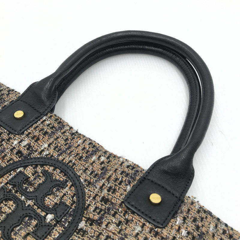 【現状渡し品】【レディース】 Tory Burch トリーバーチ TWEED TOTE BAG ツイード トートバッグ カバン 188-250705-hi-13-tag カラー：マルチカラー 万代Net店