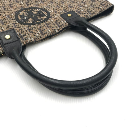 【現状渡し品】【レディース】 Tory Burch トリーバーチ TWEED TOTE BAG ツイード トートバッグ カバン 188-250705-hi-13-tag カラー：マルチカラー 万代Net店