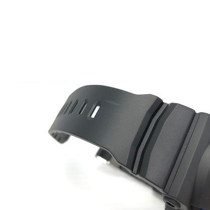 【中古品】【メンズ】 G-SHOCK ジーショック ANALOG-DIGITAL GAW-100B-1A2JF アナログデジタル タフソーラー 腕時計 196-250512-hi-12-tag カラー：ブラック/ブルー 万代Net店