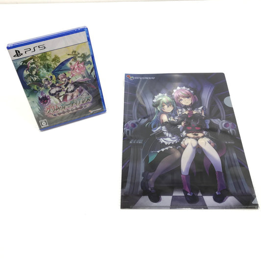 【中古美品】 【未開封】PlayStation5 PS5 プレイステーション5 プレステ5 ソフト グリム・ガーディアンズ サーヴァント・オブ・ザ・ダーク [CERO区分_C/ 15歳以上対象] ゲーム 026-251018-hi-01-tag 万代Net店