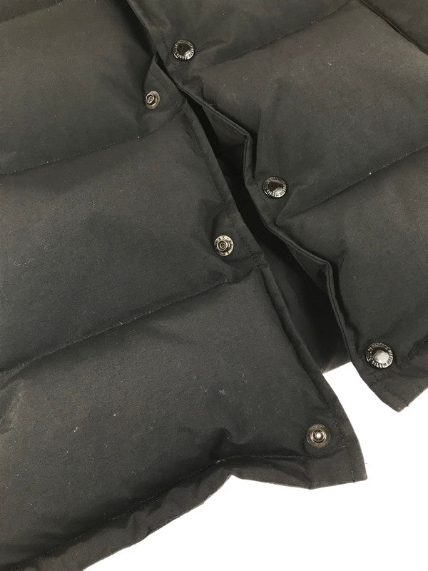 【中古品】【メンズ】 WACKO MARIA ワコマリア DOWN VEST ダウンベスト ライトアウター 142-250514-hi-02-tag サイズ：M カラー：ブラック 万代Net店