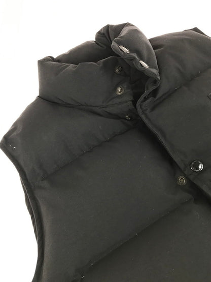 【中古品】【メンズ】 WACKO MARIA ワコマリア DOWN VEST ダウンベスト ライトアウター 142-250514-hi-02-tag サイズ：M カラー：ブラック 万代Net店