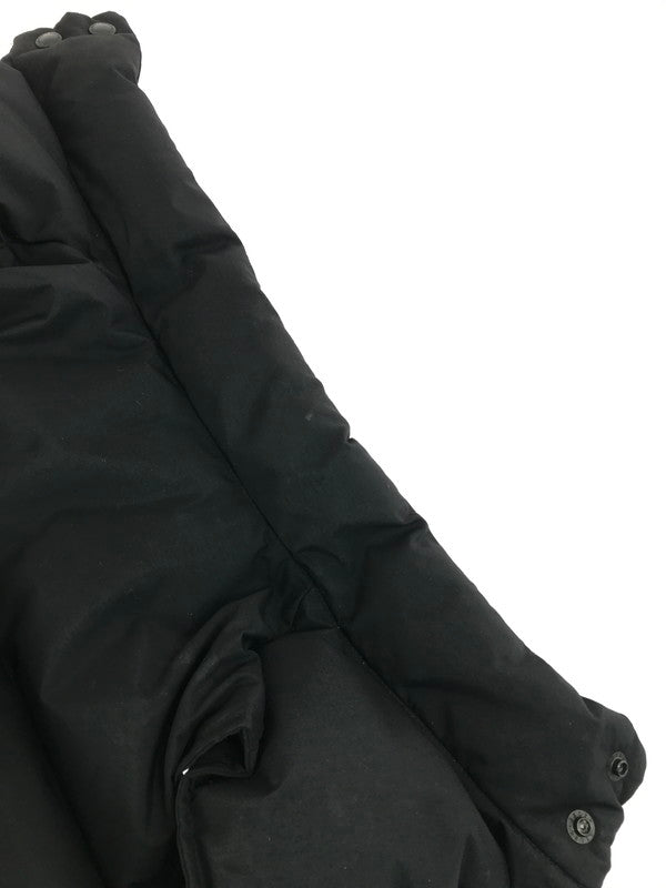 【中古品】【メンズ】 WACKO MARIA ワコマリア DOWN VEST ダウンベスト ライトアウター 142-250514-hi-02-tag サイズ：M カラー：ブラック 万代Net店