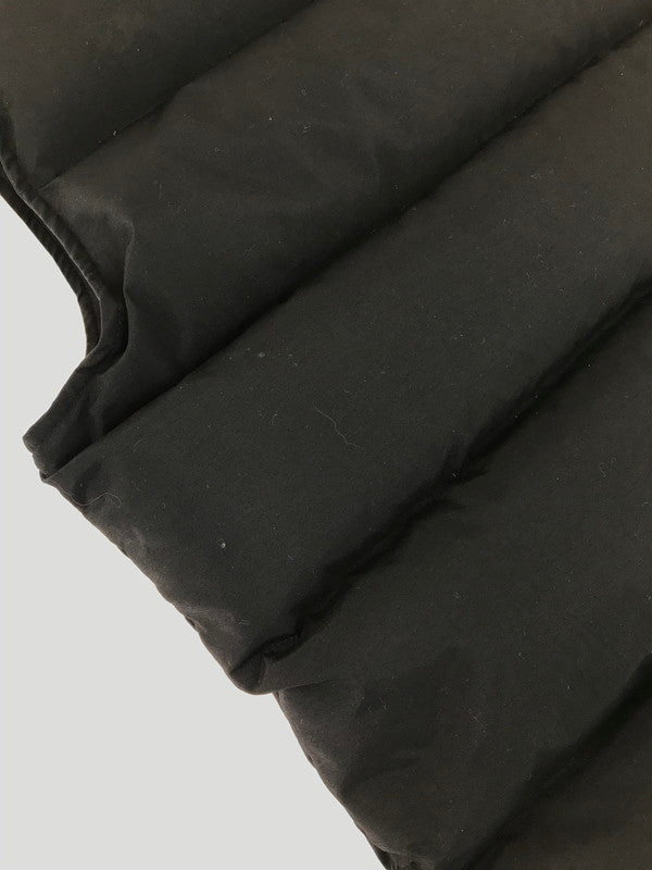 【中古品】【メンズ】 WACKO MARIA ワコマリア DOWN VEST ダウンベスト ライトアウター 142-250514-hi-02-tag サイズ：M カラー：ブラック 万代Net店