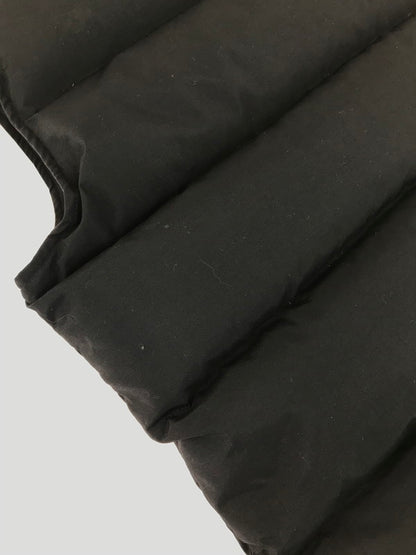 【中古品】【メンズ】 WACKO MARIA ワコマリア DOWN VEST ダウンベスト ライトアウター 142-250514-hi-02-tag サイズ：M カラー：ブラック 万代Net店