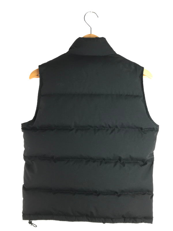 【中古品】【メンズ】 WACKO MARIA ワコマリア DOWN VEST ダウンベスト ライトアウター 142-250514-hi-02-tag サイズ：M カラー：ブラック 万代Net店