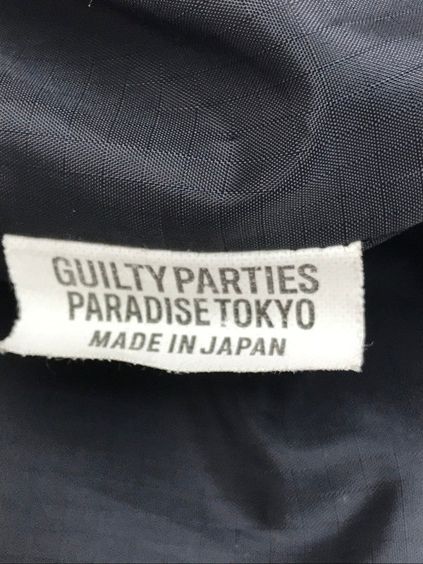 【中古品】【メンズ】 WACKO MARIA ワコマリア DOWN VEST ダウンベスト ライトアウター 142-250514-hi-02-tag サイズ：M カラー：ブラック 万代Net店