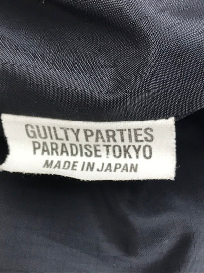 【中古品】【メンズ】 WACKO MARIA ワコマリア DOWN VEST ダウンベスト ライトアウター 142-250514-hi-02-tag サイズ：M カラー：ブラック 万代Net店