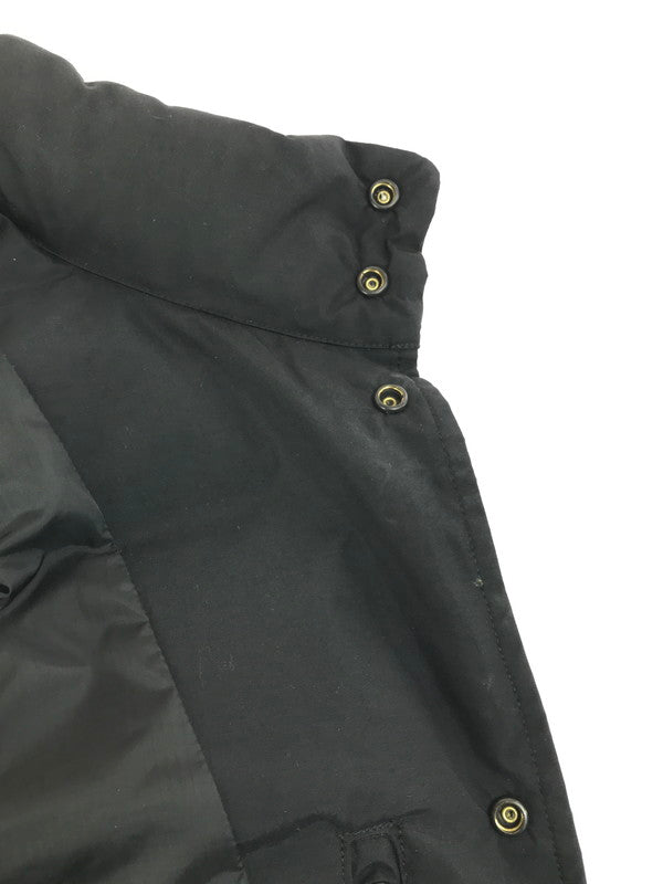 【中古品】【メンズ】 WACKO MARIA ワコマリア DOWN VEST ダウンベスト ライトアウター 142-250514-hi-02-tag サイズ：M カラー：ブラック 万代Net店