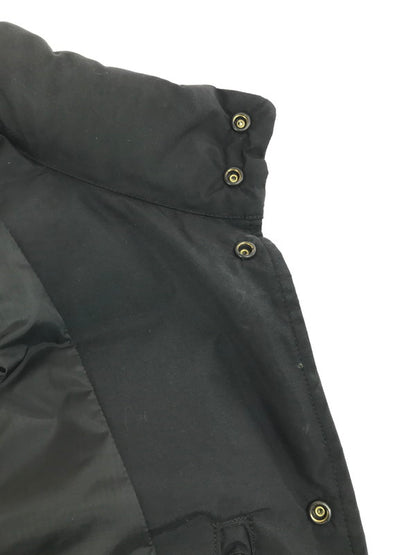 【中古品】【メンズ】 WACKO MARIA ワコマリア DOWN VEST ダウンベスト ライトアウター 142-250514-hi-02-tag サイズ：M カラー：ブラック 万代Net店