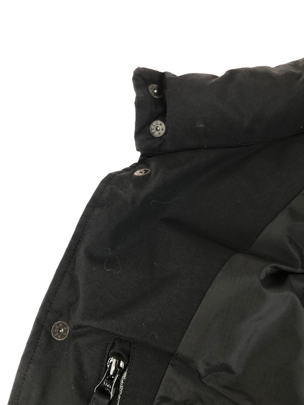 【中古品】【メンズ】 WACKO MARIA ワコマリア DOWN VEST ダウンベスト ライトアウター 142-250514-hi-02-tag サイズ：M カラー：ブラック 万代Net店