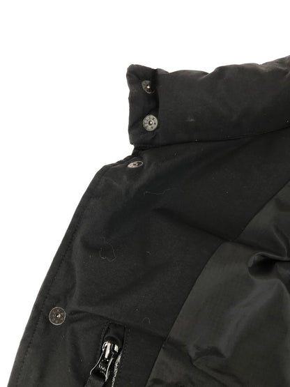 【中古品】【メンズ】 WACKO MARIA ワコマリア DOWN VEST ダウンベスト ライトアウター 142-250514-hi-02-tag サイズ：M カラー：ブラック 万代Net店