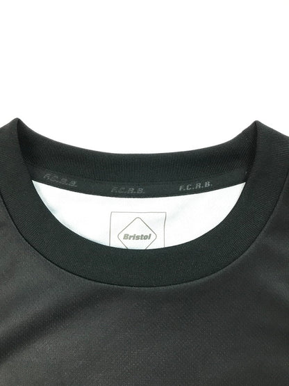 【中古美品】【メンズ】 F.C.REAL BRISTOL エフシーレアルブリストル S/S GRADATION PRE MATCH TOP FCRB-230143 グラデーション マッチ トップ Tシャツ 半袖Tシャツ 142-250504-na-07-tag サイズ：M カラー：ブラック/ピンク 万代Net店