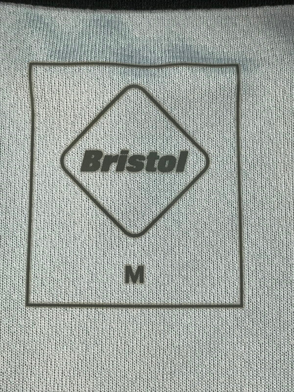 【中古美品】【メンズ】 F.C.REAL BRISTOL エフシーレアルブリストル S/S GRADATION PRE MATCH TOP FCRB-230143 グラデーション マッチ トップ Tシャツ 半袖Tシャツ 142-250504-na-07-tag サイズ：M カラー：ブラック/ピンク 万代Net店