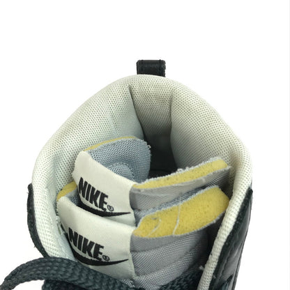 【現状渡し品】【メンズ】 NIKE ナイキ × SACAI サカイ コラボ BLAZER MID BV0072-002 ブレーザー MID スニーカー 靴 160-250512-hi-08-tag サイズ：27cm US 9 カラー：BLACK/WOLF GREY-WHITE 万代Net店