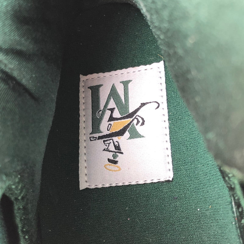 【中古美品】【メンズ】 NIKE ナイキ ZOOM LEBRON 3 QS AO2434-102 ズーム レブロン 3 クイックストライク スニーカー 靴 160-250517-na-07-tag サイズ：28cm US 10 カラー："SVSM AWAY" WHITE/DEEP FOREST 万代Net店