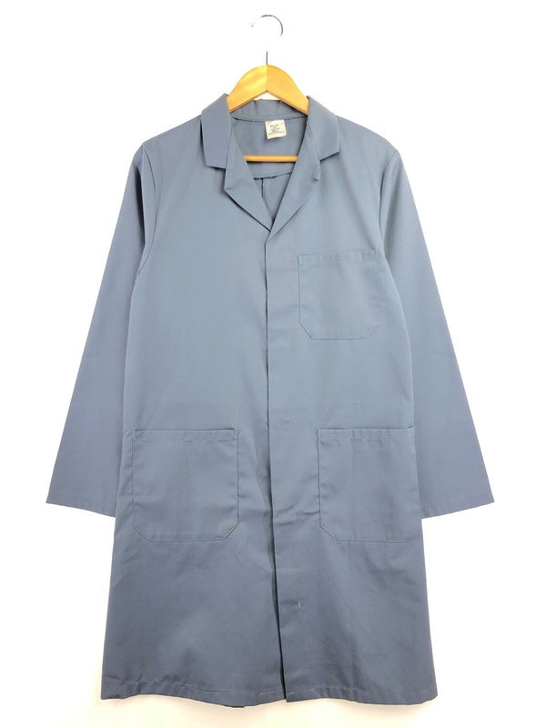 【中古品】【メンズ】 ALEXANDRA アレクサンドラ WORK COAT ワークコート ライトアウター 146-260519-na-06-tagh サイズ：EURO 46 カラー：ブルー系 万代Net店