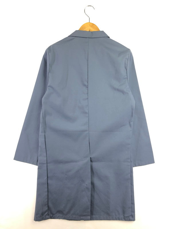 【中古品】【メンズ】 ALEXANDRA アレクサンドラ WORK COAT ワークコート ライトアウター 146-260519-na-06-tagh サイズ：EURO 46 カラー：ブルー系 万代Net店