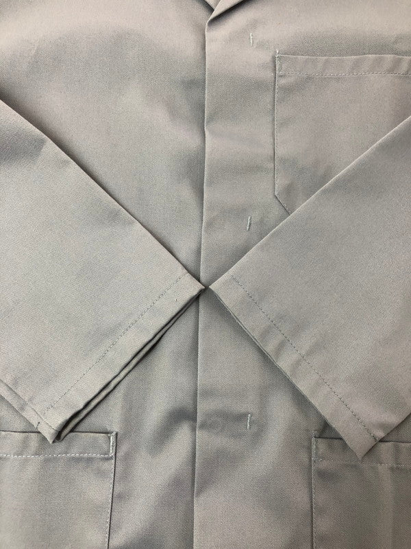【中古品】【メンズ】 ALEXANDRA アレクサンドラ WORK COAT ワークコート ライトアウター 146-260519-na-06-tagh サイズ：EURO 46 カラー：ブルー系 万代Net店