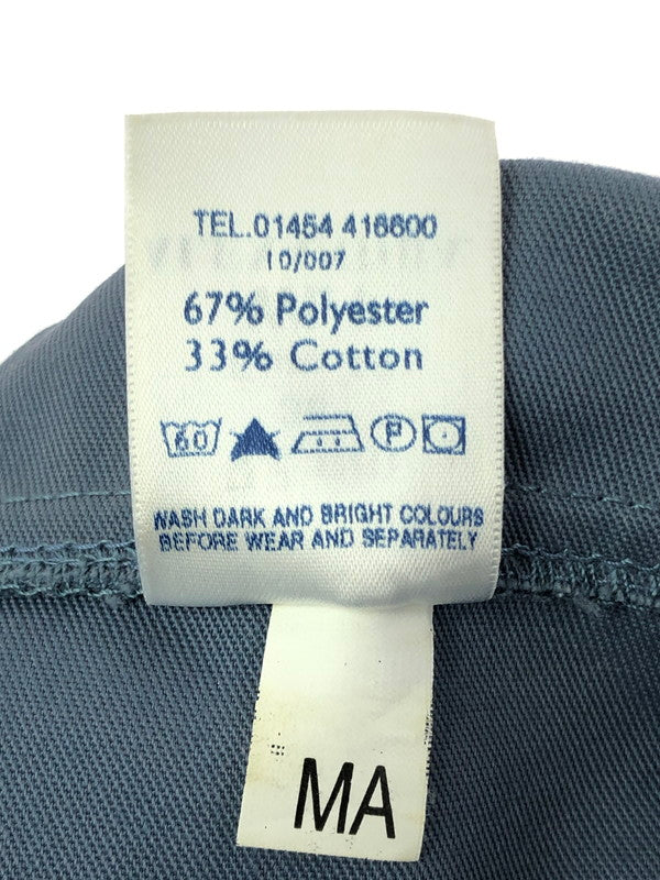 【中古品】【メンズ】 ALEXANDRA アレクサンドラ WORK COAT ワークコート ライトアウター 146-260519-na-06-tagh サイズ：EURO 46 カラー：ブルー系 万代Net店